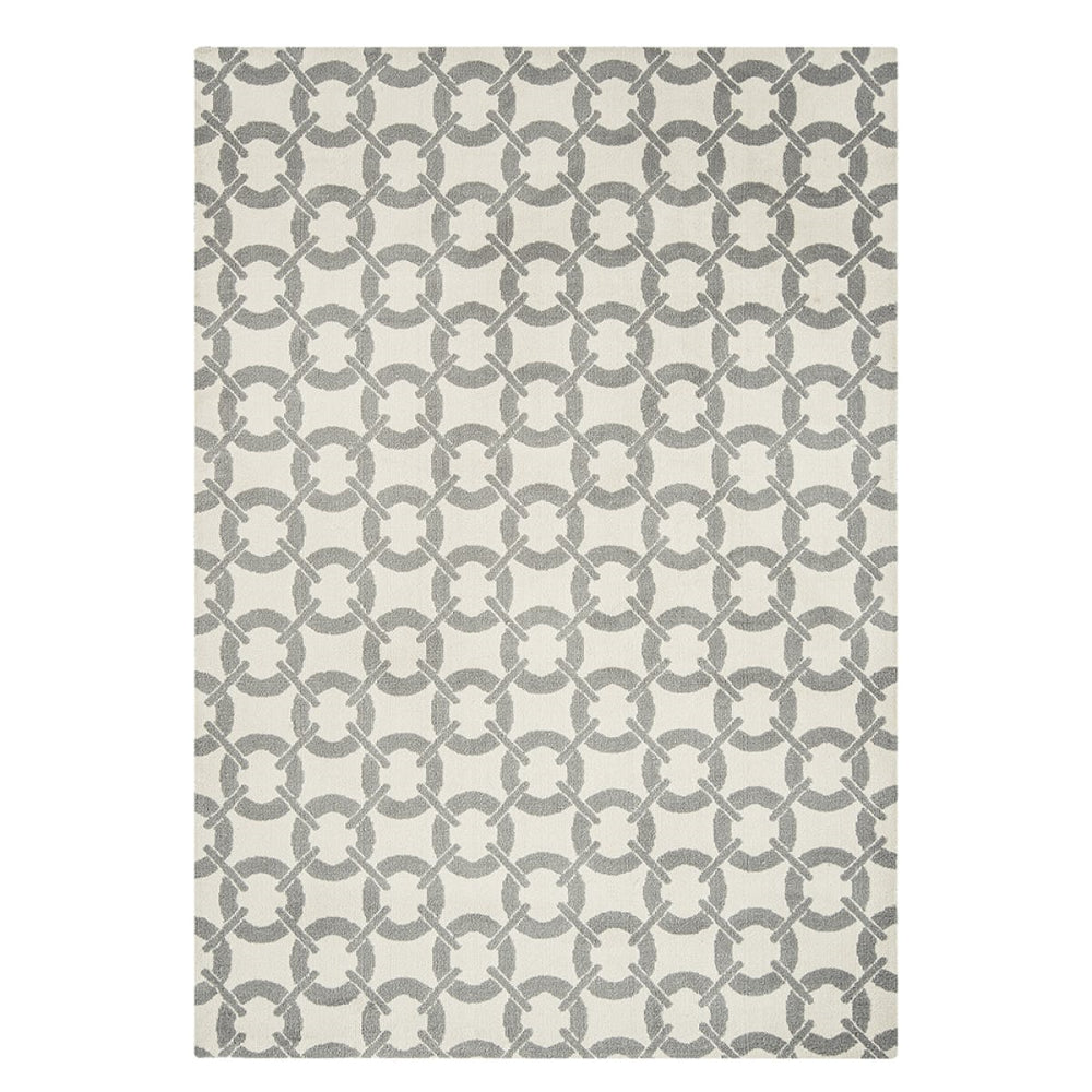 RugStore Arlo Rug Buckle Ivory, 100x150cm