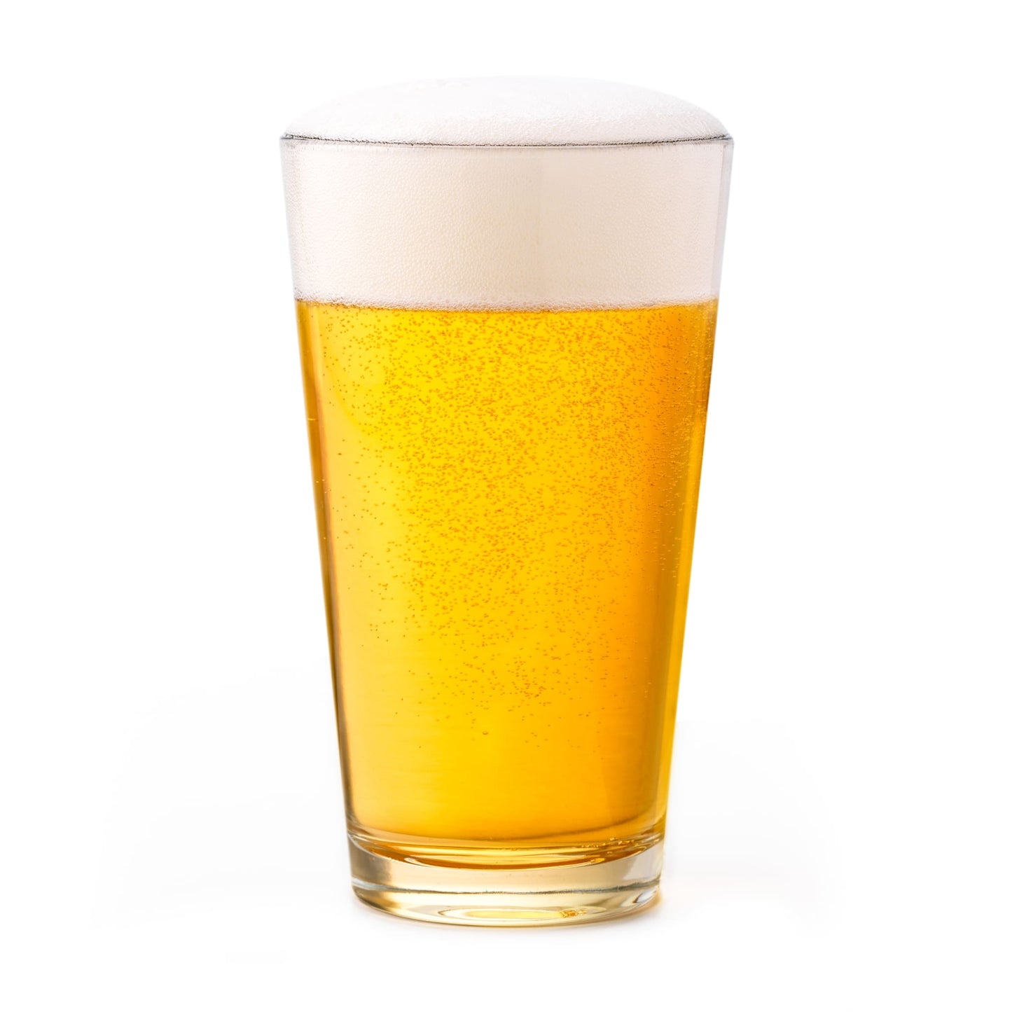 Libbey Restaurant Basics DuraTuff Mixing Glasses, 16 ounce, Set of 12