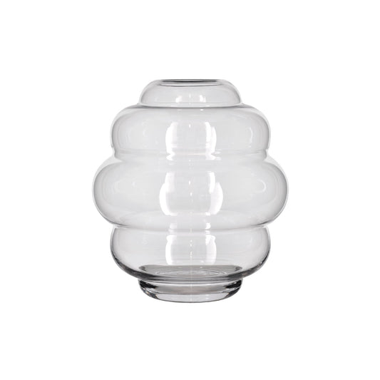 Bubble Glass Vase | 27.5cm